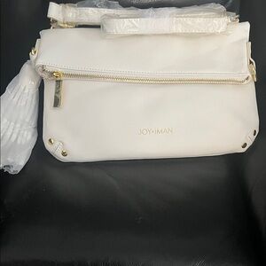 White Women's Bag